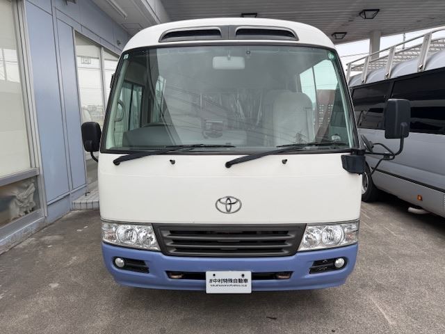 Toyota COASTER 2015 6306282-7