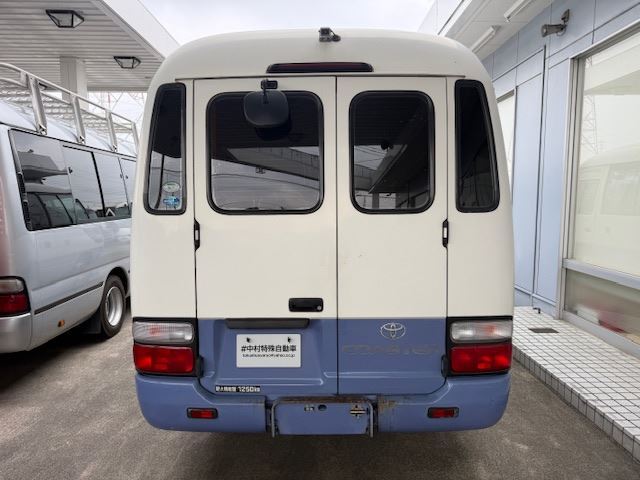 Toyota COASTER 2015 6306282-8
