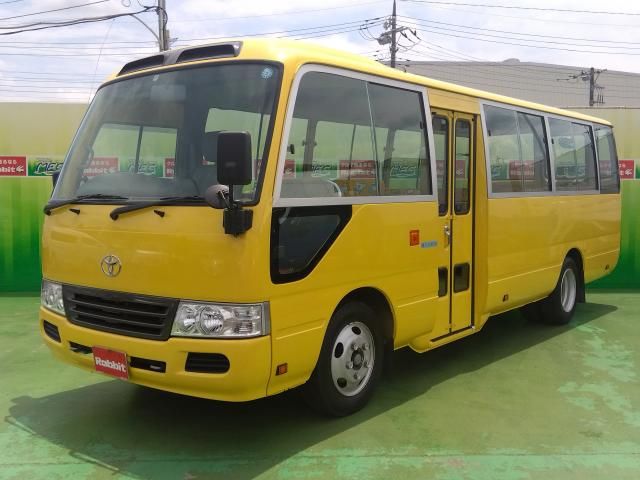 Toyota COASTER 2014 6306283-0