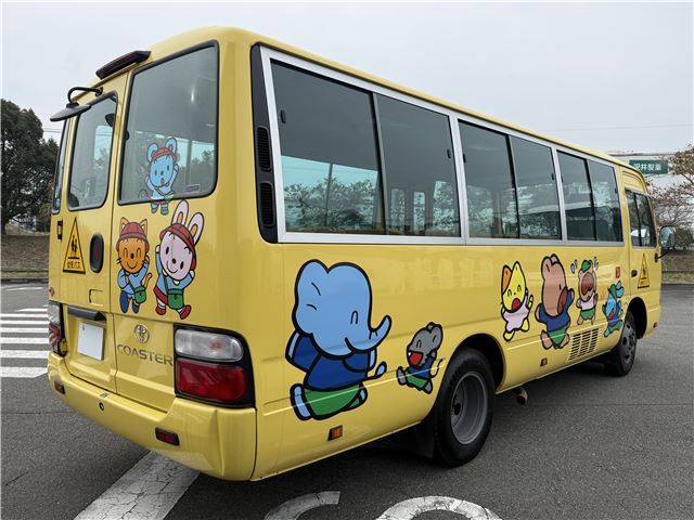Toyota COASTER 2013 6306340-2