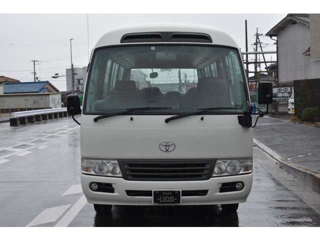 Toyota COASTER 2010 6306387-2