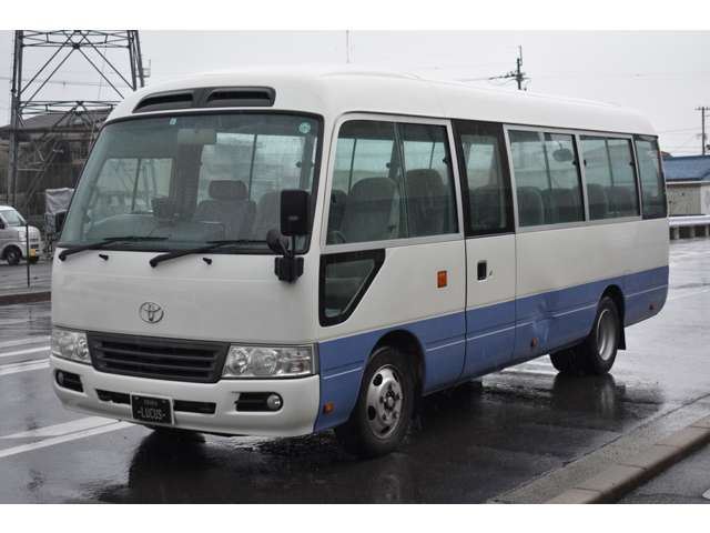 Toyota COASTER 2010 6306387-3