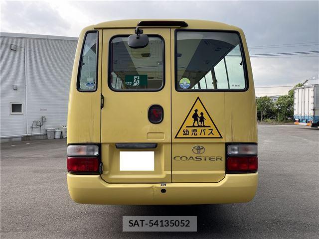 Toyota COASTER 2009 6306389-6
