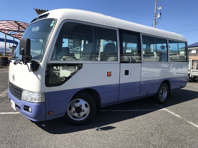 Toyota COASTER 2008 6306463-0
