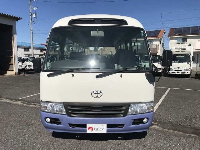 Toyota COASTER 2008 6306463-1