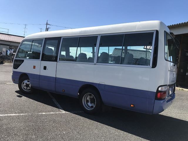 Toyota COASTER 2008 6306463-3