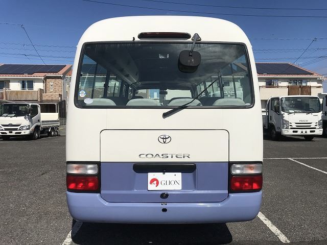Toyota COASTER 2008 6306463-4