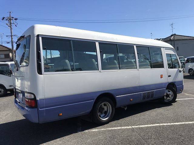 Toyota COASTER 2008 6306463-5