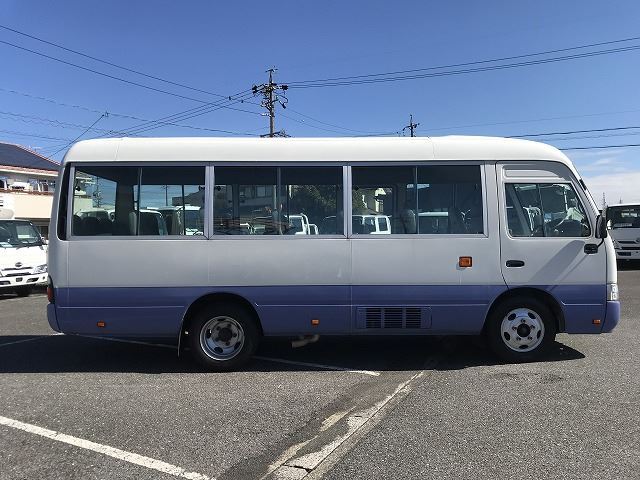 Toyota COASTER 2008 6306463-7