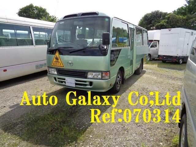 Toyota COASTER 2007 6306530-0