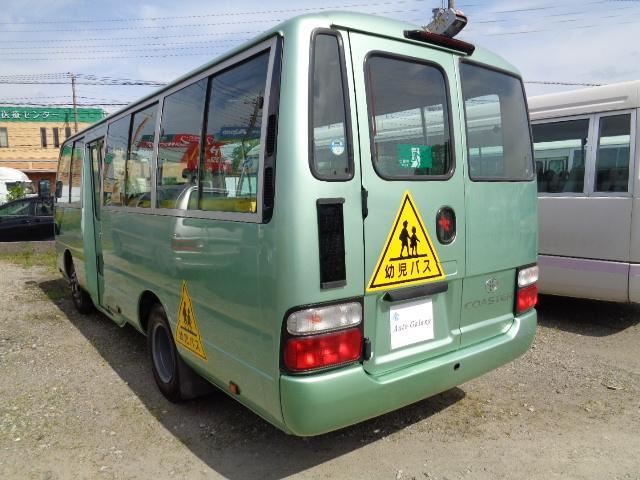 Toyota COASTER 2007 6306530-1