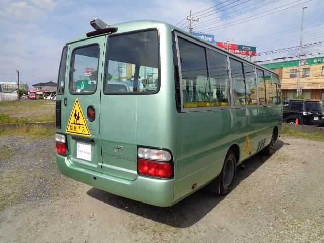 Toyota COASTER 2007 6306530-5