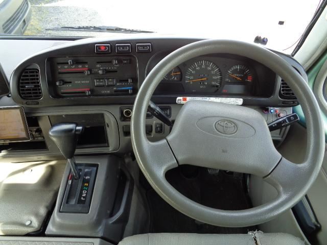 Toyota COASTER 2007 6306530-8