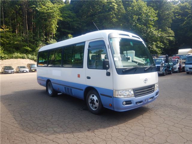 Toyota COASTER 2007 6306531-0