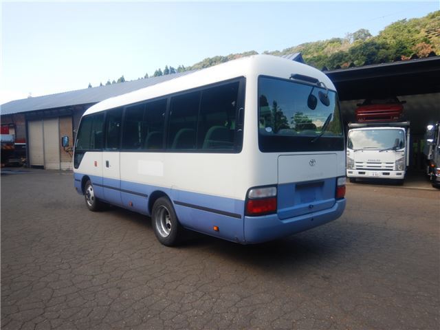 Toyota COASTER 2007 6306531-1