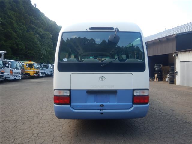 Toyota COASTER 2007 6306531-10