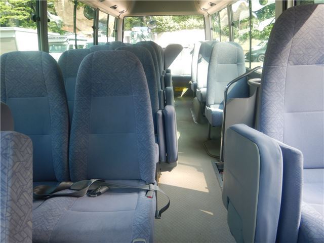 Toyota COASTER 2007 6306531-2