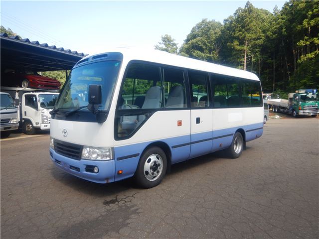 Toyota COASTER 2007 6306531-8