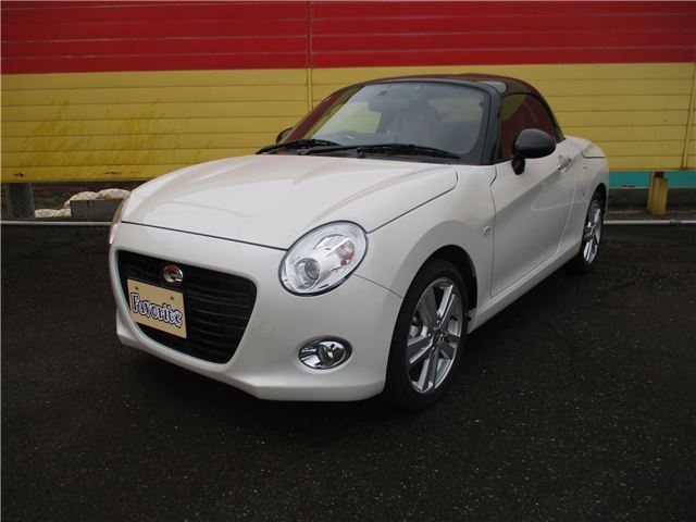 Daihatsu COPEN 2026 6307803-0