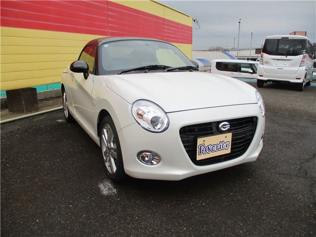 Daihatsu COPEN 2026 6307803-1