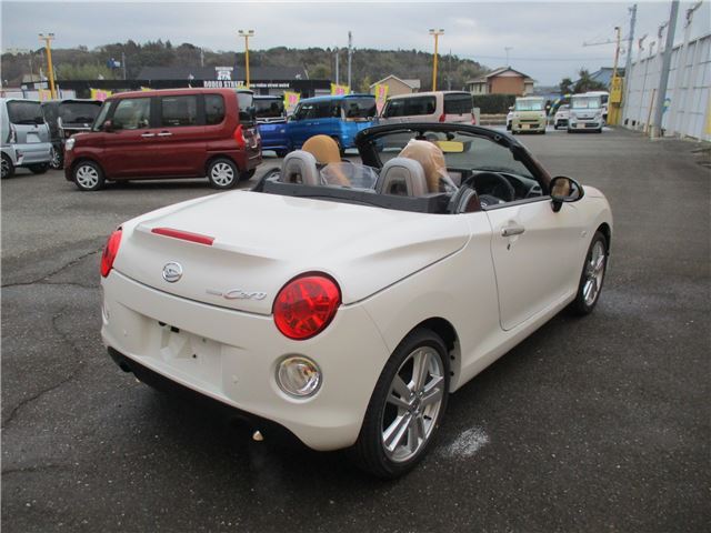 Daihatsu COPEN 2026 6307803-9