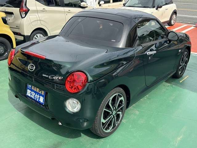 Daihatsu COPEN 2025 6307998-4