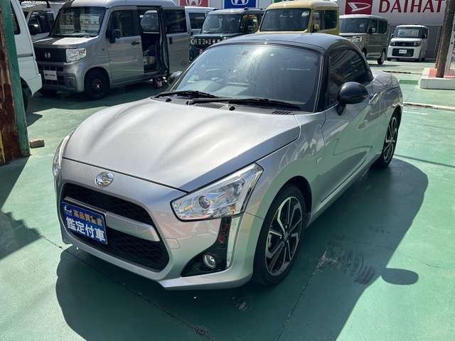 Daihatsu COPEN 2024 6308001-0
