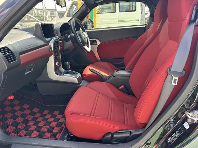 Daihatsu COPEN 2024 6308001-2