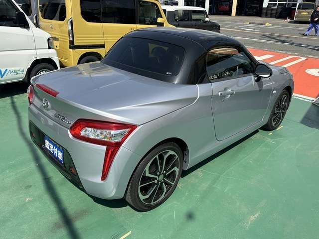 Daihatsu COPEN 2024 6308001-4