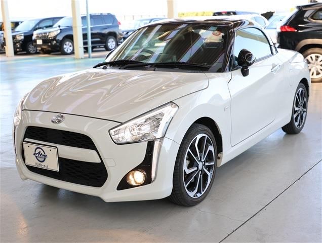 Daihatsu COPEN 2021 6309064-0