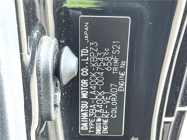 Daihatsu COPEN 2021 6309112-1