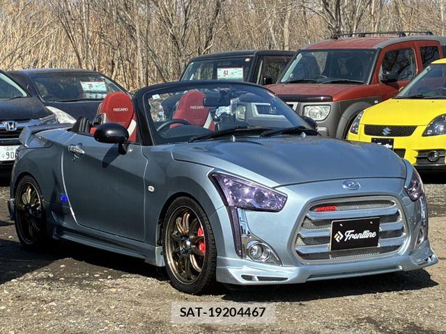 Daihatsu COPEN 2021 6309150-2