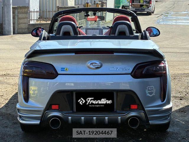 Daihatsu COPEN 2021 6309150-5