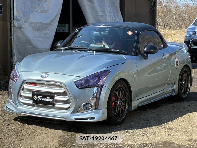 Daihatsu COPEN 2021 6309150-8