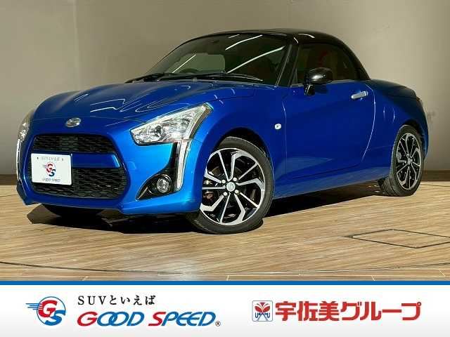 Daihatsu COPEN 2018 6309881-0