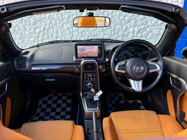 Daihatsu COPEN 2018 6309881-2