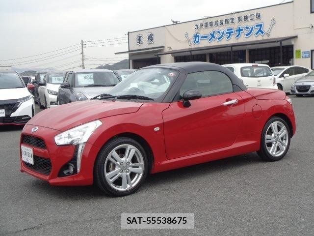 Daihatsu COPEN 2018 6309886-0