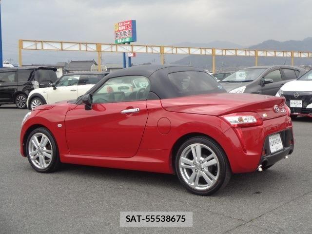 Daihatsu COPEN 2018 6309886-4