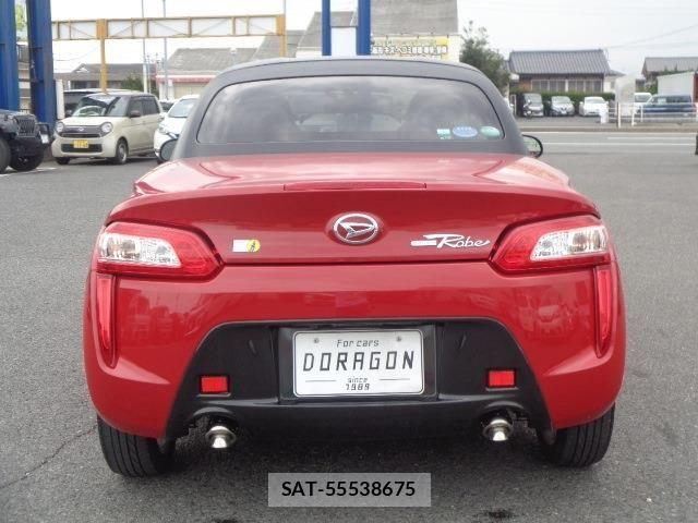 Daihatsu COPEN 2018 6309886-5