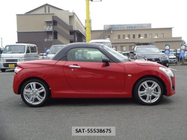 Daihatsu COPEN 2018 6309886-7