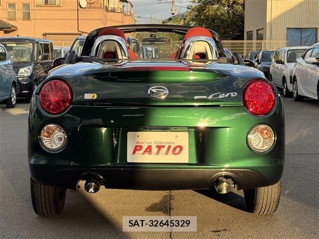 Daihatsu COPEN 2018 6309919-8