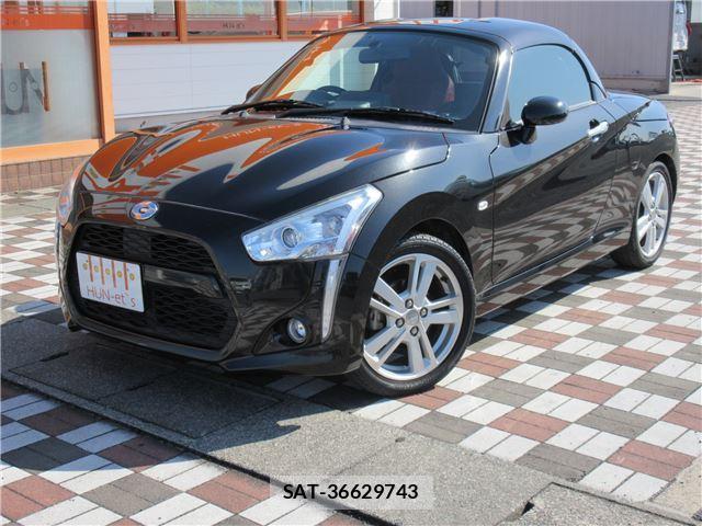 Daihatsu COPEN 2017 6310148-0
