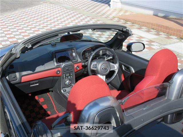 Daihatsu COPEN 2017 6310148-2