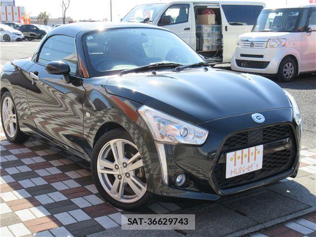 Daihatsu COPEN 2017 6310148-4