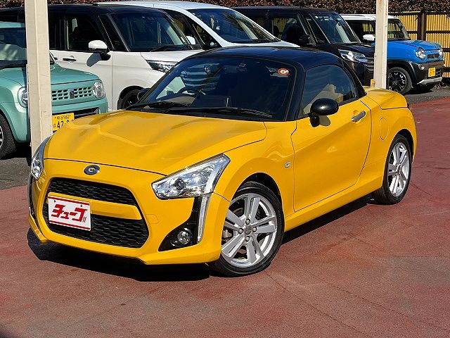 Daihatsu COPEN 2015 6311076-0