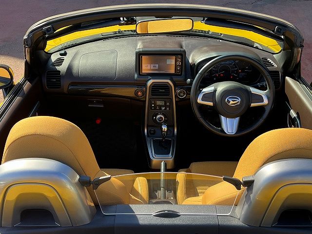 Daihatsu COPEN 2015 6311076-2