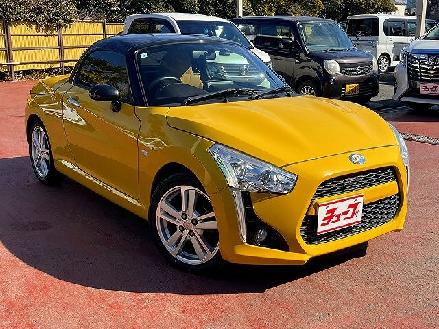 Daihatsu COPEN 2015 6311076-6