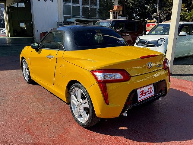 Daihatsu COPEN 2015 6311076-8