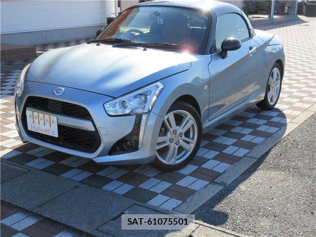 Daihatsu COPEN 2015 6311217-0