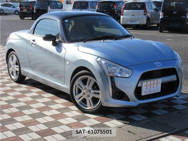 Daihatsu COPEN 2015 6311217-2